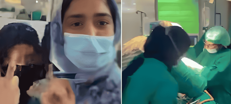 Viral ‘C-Section Competition’ Video Sparks Punjab Government Investigation