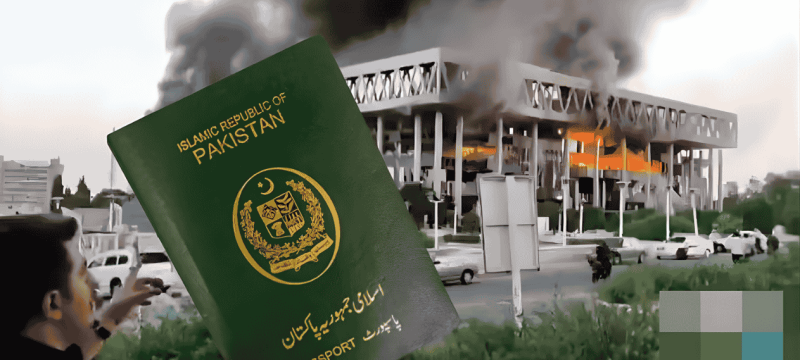 Pakistani Embassy Issues Emergency Advisory For Citizens in Saudi Arabia