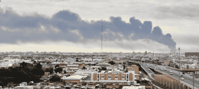 Iran Attacks Hit Kuwaiti Water And Power Plant, One Dead