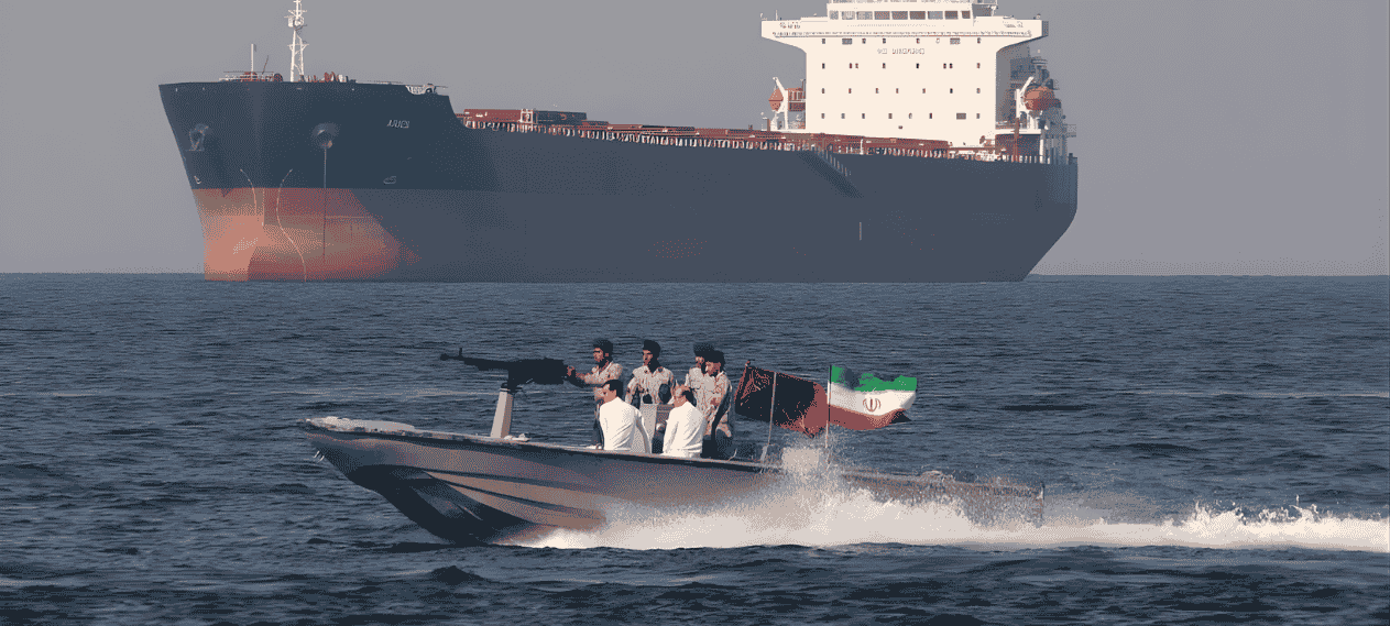 Iran Clarifies Strait of Hormuz Status, Says Ships And Tankers Refuse Passage