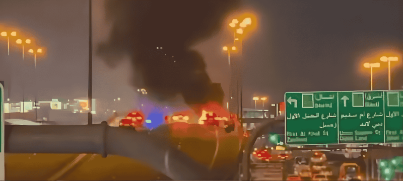 Missile Debris Kills Pakistani Driver in UAE Amid Escalating Middle East Tensions