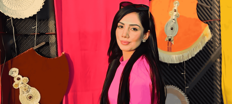 Kanwal Farooq Sparks Online Debate After Making A Joke About Leaving Before Marriage