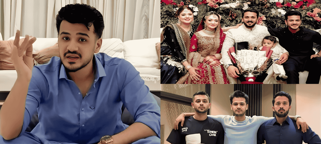 YouTuber Zulqarnain Labels Rajab As FITNA Amid Controversy