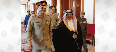 Asim Munir Expresses Support For Bahrain’s Sovereignty in Phone Call With King Hamad