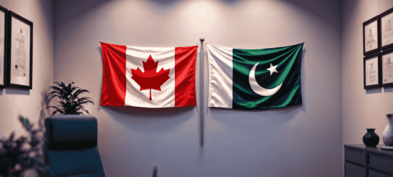 Canada Opens Express Entry Program For Pakistani Professionals