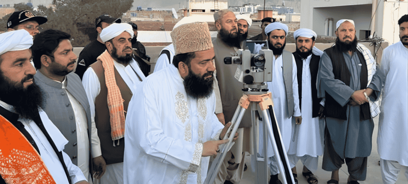 Ruet-e-Hilal Committee Meets Today For Shawwal Moon Sighting