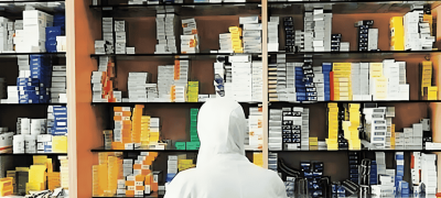 Karachiโs Medicine Market Reopens After Temporary Closure