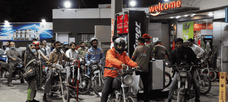 Concerns Rise Over Petrol Quality Amid Mixing of Chemicals in Pakistan