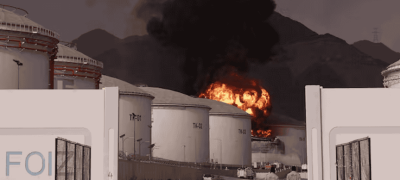 UAE Denies Role in Strikes On Iran Amid Rising Tensions