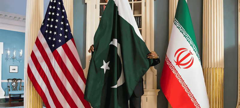Pakistan Offers To Host Dialogue Between U.S. And Iran
