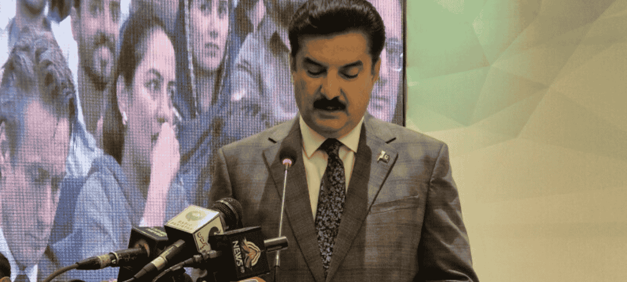 Pakistan Compelled To Initiate Operation in Afghanistan, Says KP Governor