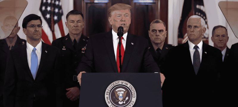 Trump Says U.S. Strike On Iran Was A ‘Favor To The World’ As Global Conflict Intensifies