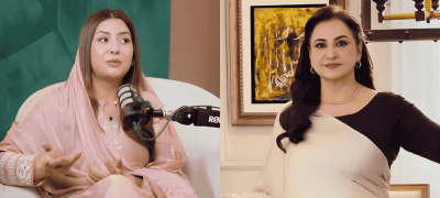 Rabia Anum Criticizes Saba Faisal’s Daughter-in-Law Advice, Ignites Social Media Debate