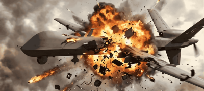 Taliban Drones Intercepted By Pakistan Forces, Injuries Reported in Quetta And Rawalpindi