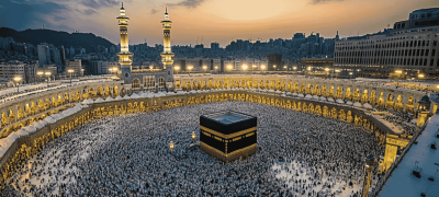 Saudi Arabia Announces Final Deadlines For Umrah 2026 Visa And Entry
