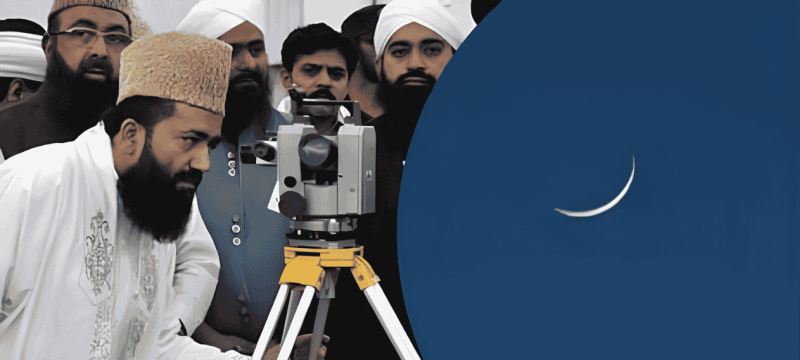 Petition Filed For Timely Announcement of Eidul Fitr Moon in Pakistan