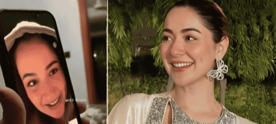 Hania Aamir Trending Again After Viral Video Call With Fan