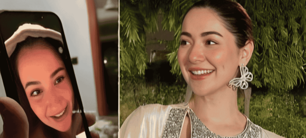 Hania Aamir Trending Again After Viral Video Call With Fan