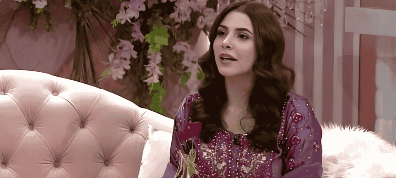 Khadija Saleem Opens Up About Journey Into Showbiz Industry