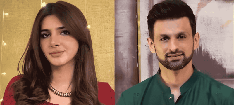 Vaneeza Sattar Responds To Viral Shoaib Malik Marriage Rumour