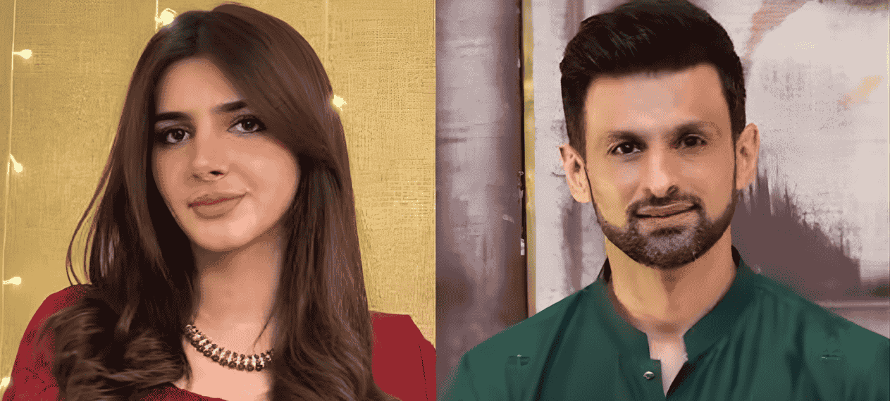 Vaneeza Sattar Responds To Viral Shoaib Malik Marriage Rumour