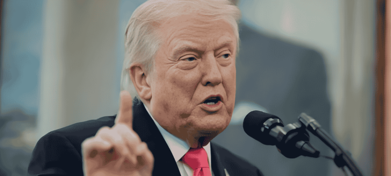 Trump Announces 10-Day Pause in Attacks On Iranian Energy Sites