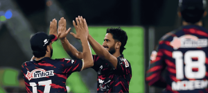 Ali, Hasan Star As Karachi Kings Beat Quetta Gladiators in PSL 11