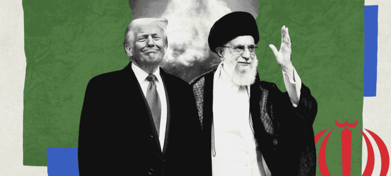 Trump Warns Iran Will Be Hit Very Hard in Coming Week