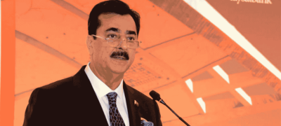 Senate Confirms Rs90 Million Car Purchased For Yousaf Raza Gilani