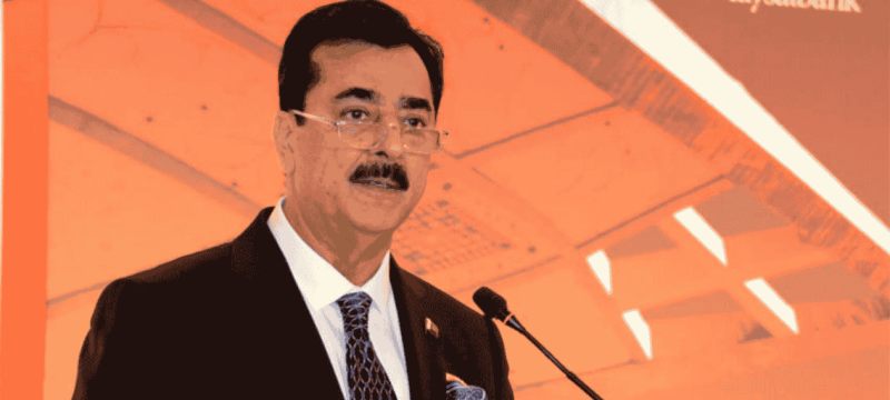 Senate Confirms Rs90 Million Car Purchased For Yousaf Raza Gilani