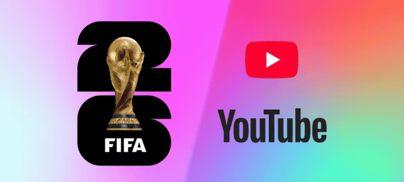 FIFA Signs Broadcast Deal With YouTube For World Cup 2026