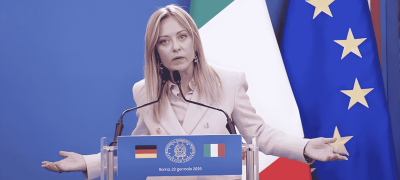 Italian PM Condemns Iranian School Massacre Amid Global Outcry