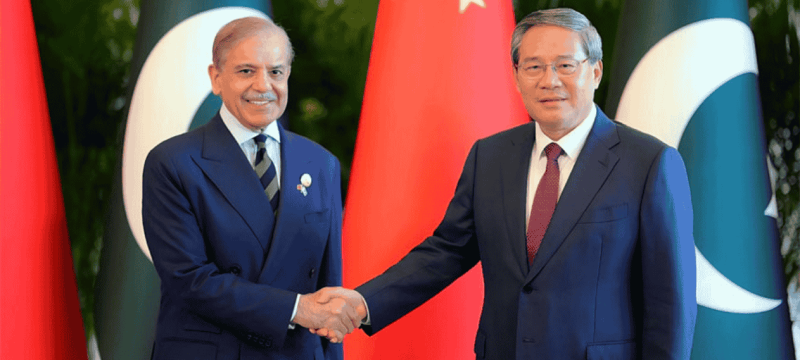 Pakistan, China Discuss Industrial Projects Under CPEC 2.0