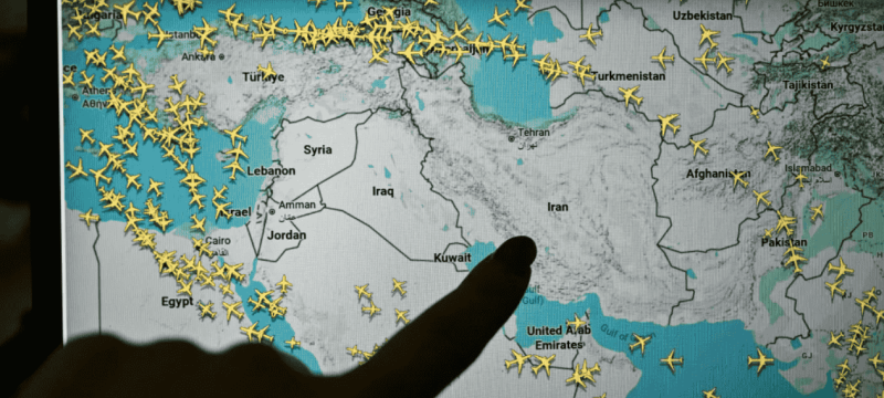 Airspace Closures Disrupt Flights — Here’s What Passengers Should Do