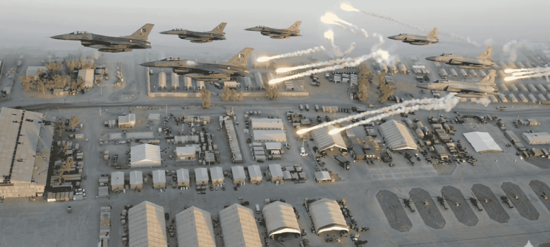 Pakistan Air Force Strikes Hit Bagram Air Base Amid ‘Operation Ghazab Lil-Haq’ Against TTP