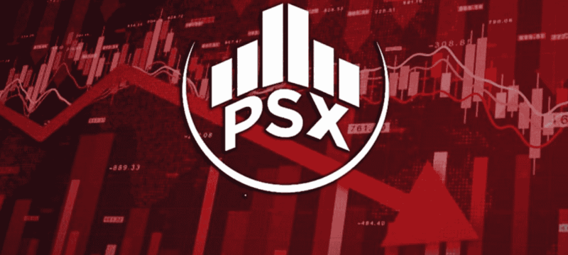 PSX Drops Over 2,500 Points Amid Middle East Tensions