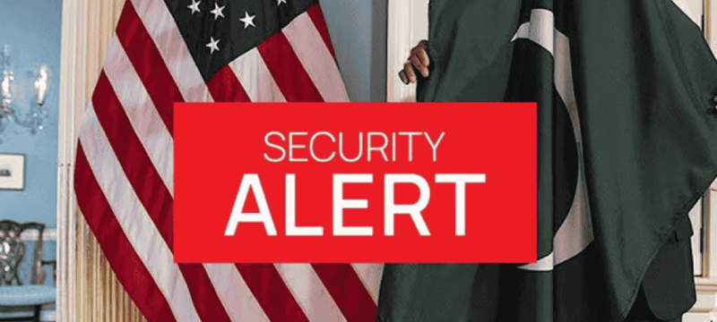 US Orders Evacuation of Non-Essential Staff From Pakistan Over Safety Concerns