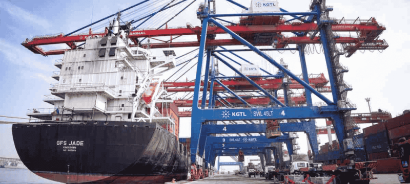 Pakistan Launches New Shipping Service Linking Karachi To UAE