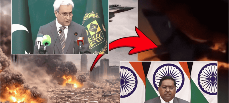 Pakistan Accuses India of Backing TTP Amid Cross-Border Tensions