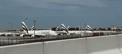 Drone Incident Disrupts Operations At Dubai Airport