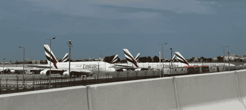 Drone Incident Disrupts Operations At Dubai Airport