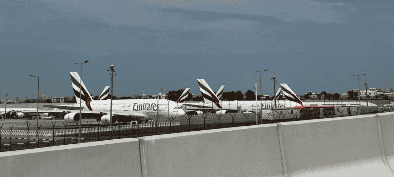 Drone Incident Disrupts Operations At Dubai Airport