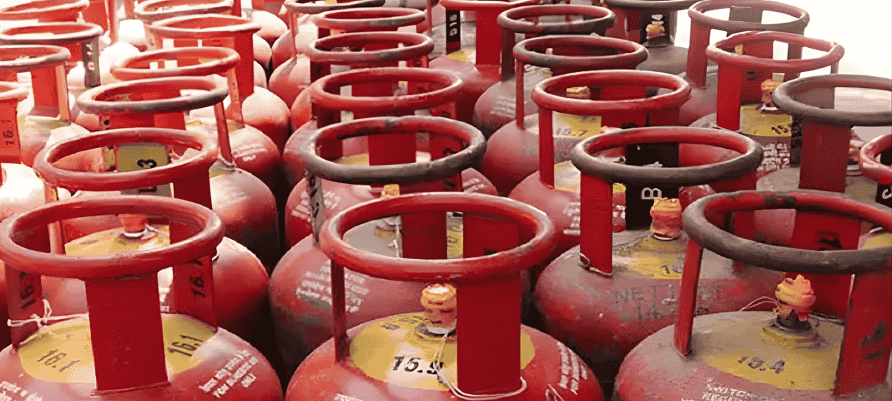 Sharp Rise in LPG Prices Hits Households And Transporters