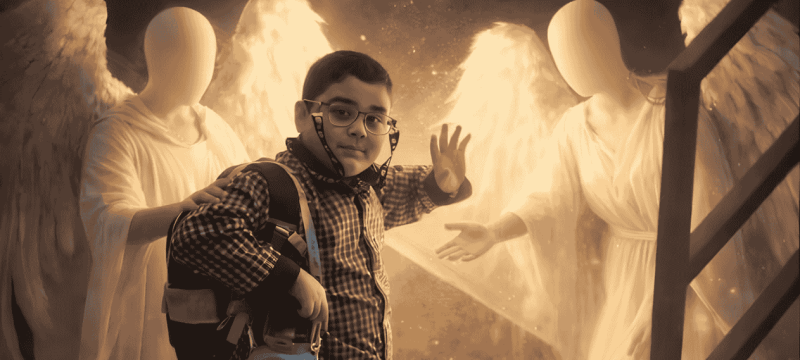 Tragic Death of Third-Grade Student Mikaeel Mirdoraghi in Minab Airstrike