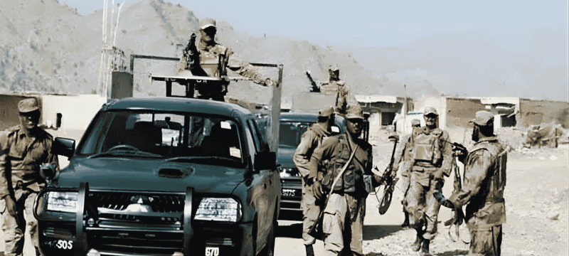Security Forces Kill 15 Indian-Sponsored Terrorists in Balochistan Operations