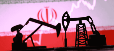 Oil Rises On Supply Concerns Amid Iran-U.S. Tensions