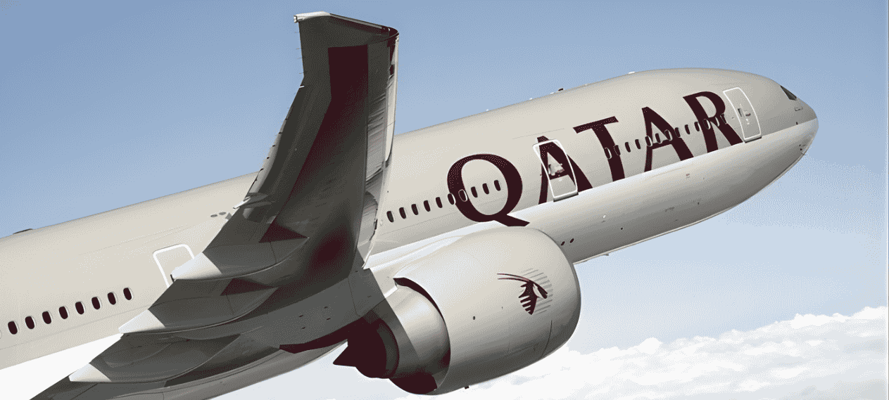 Qatar Blocks U.S. Planes From Using Its Airspace Amid Rising Regional Tensions