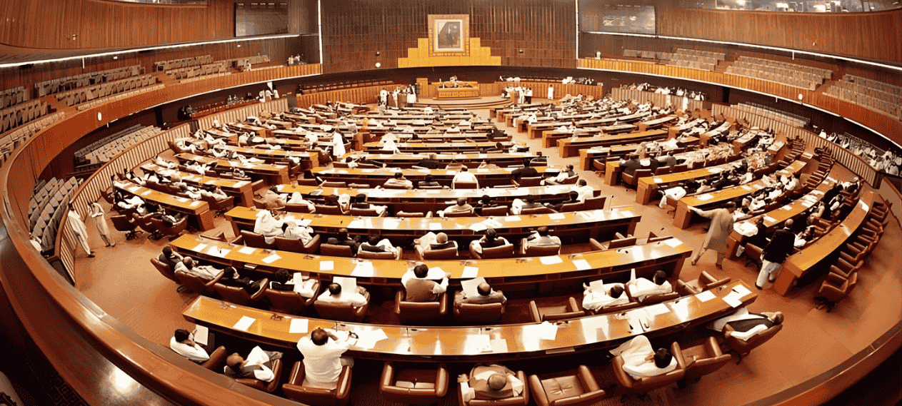 National Assembly Introduces Copyright Amendment Bill 2026