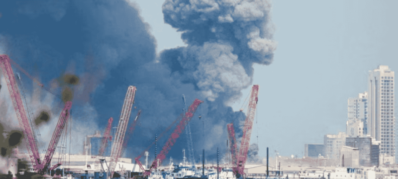 Iranian Strikes Target Bahrain And Qatar Energy Facilities, Trigger Force Majeure