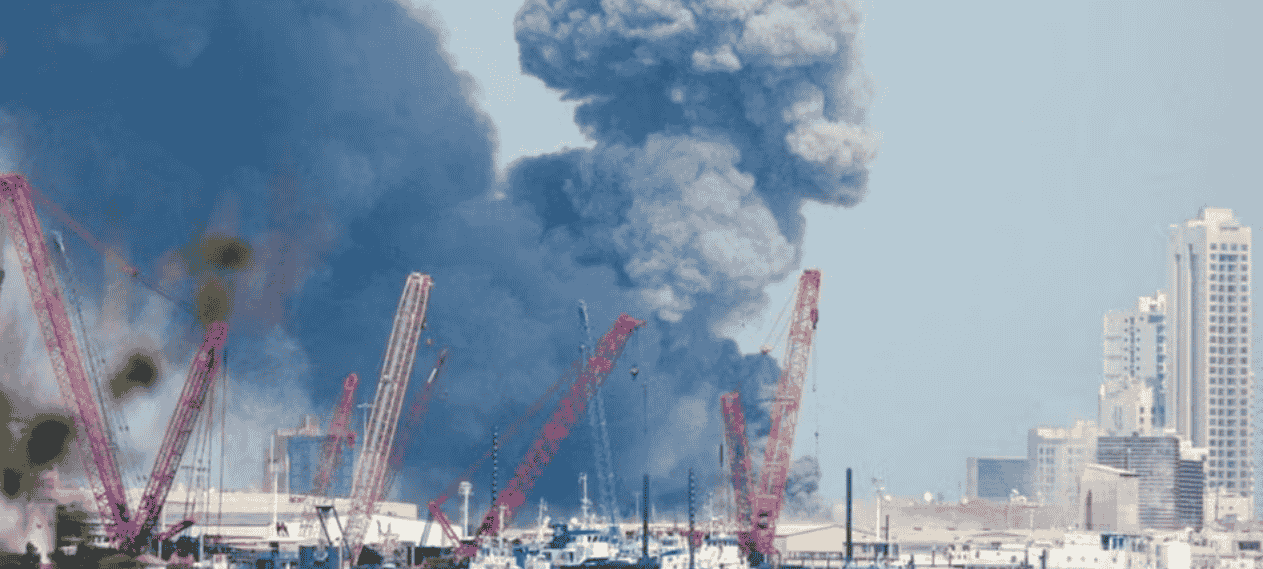 Iranian Strikes Target Bahrain And Qatar Energy Facilities, Trigger Force Majeure